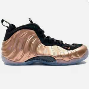 Nike copper foamposite size 8